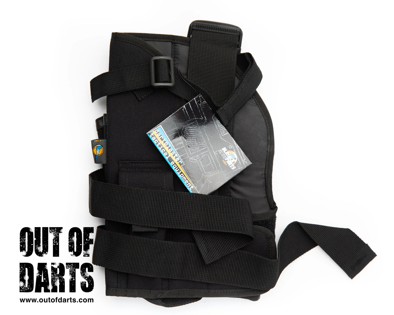 Blasterparts Multi-Blaster MX Holster Fits Rival Kronos (Multiple Colors) 2 Blasterparts Multi-Blaster MX Holster Fits Rival Kronos (Multiple Colors) - Image 2