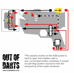 Juno Rival Blaster Hardware Kit 16 Juno Rival Blaster Hardware Kit -Out Of Darts Screenshot2024 10 04145539