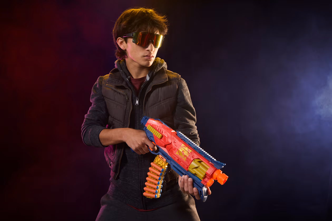 Out Of Darts -Out Of Darts https hypebeast.com image 2025 10 01 nerf loadout series 2