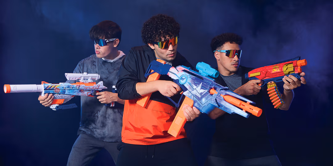 Out Of Darts -Out Of Darts https hypebeast.com image 2025 10 01 nerf loadout series hb tw