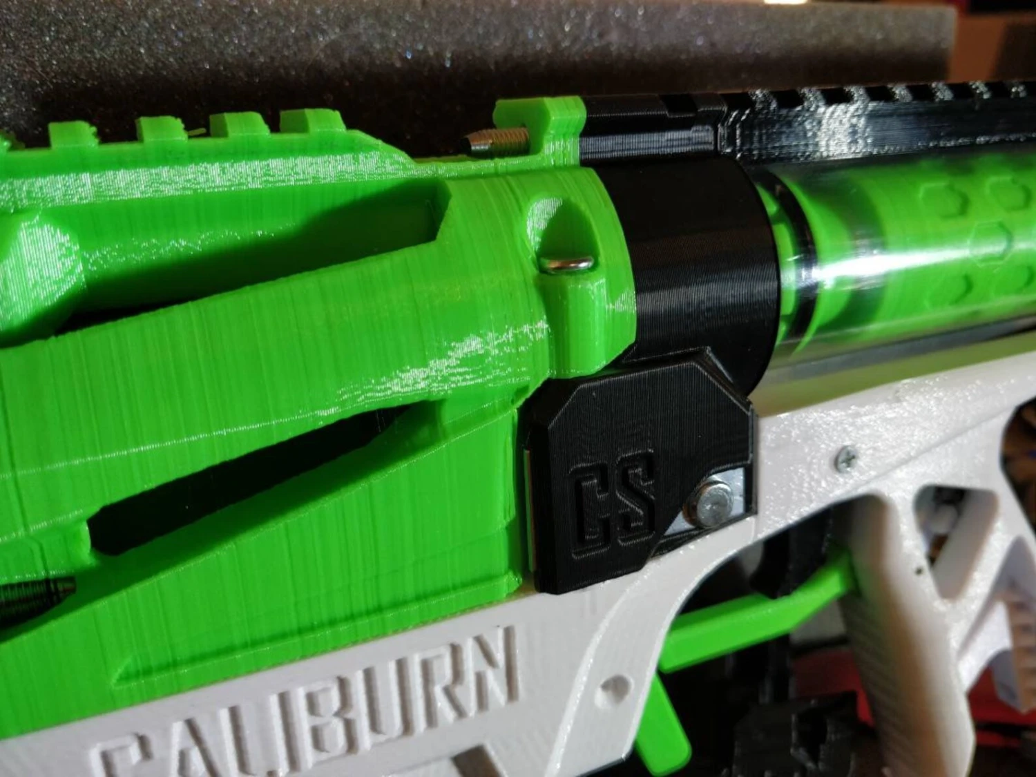 Caliburn AluMilan Coupler (pair) 5 Caliburn AluMilan Coupler (pair) - Image 5