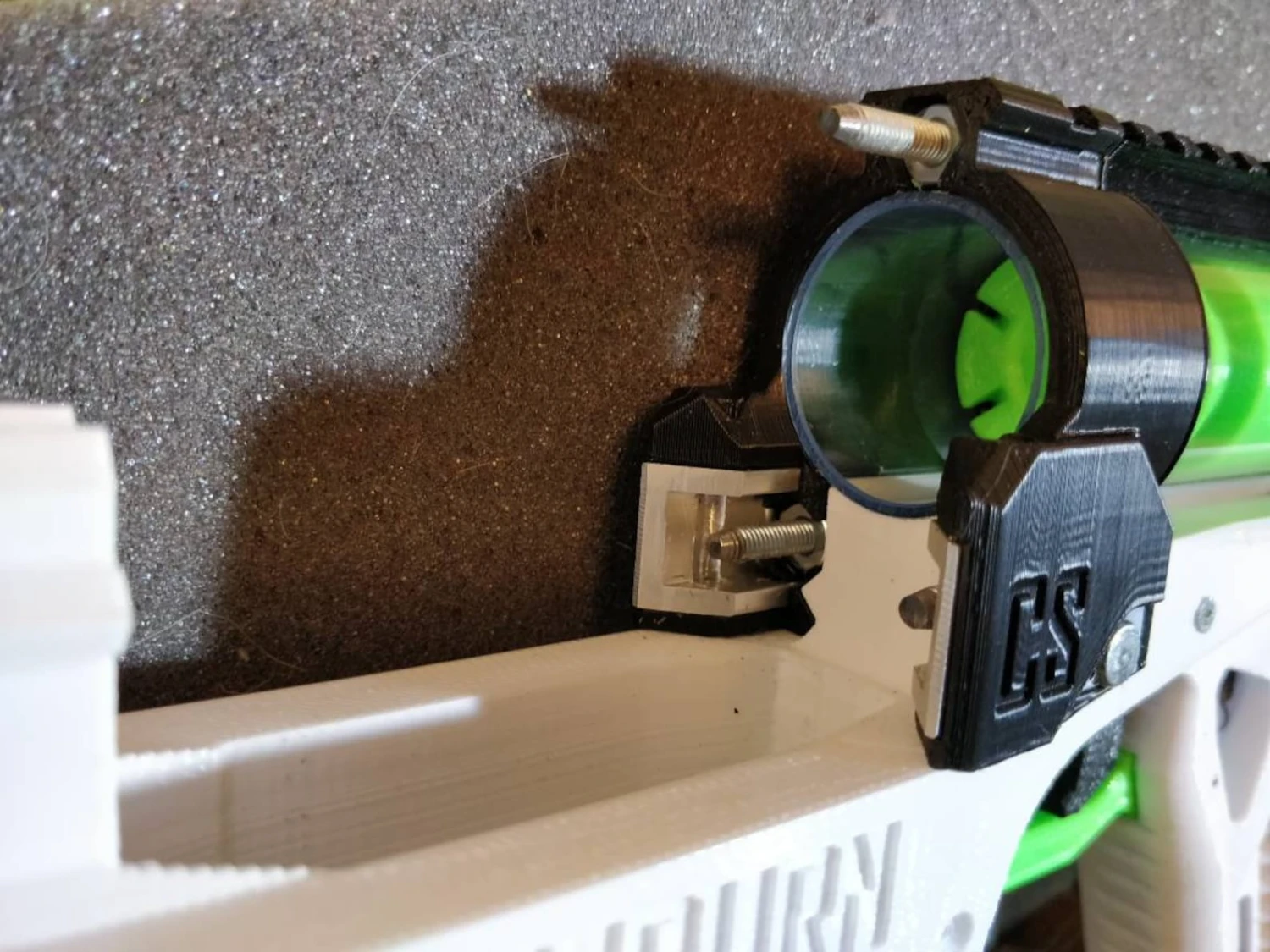 Caliburn AluMilan Coupler (pair) 6 Caliburn AluMilan Coupler (pair) - Image 6