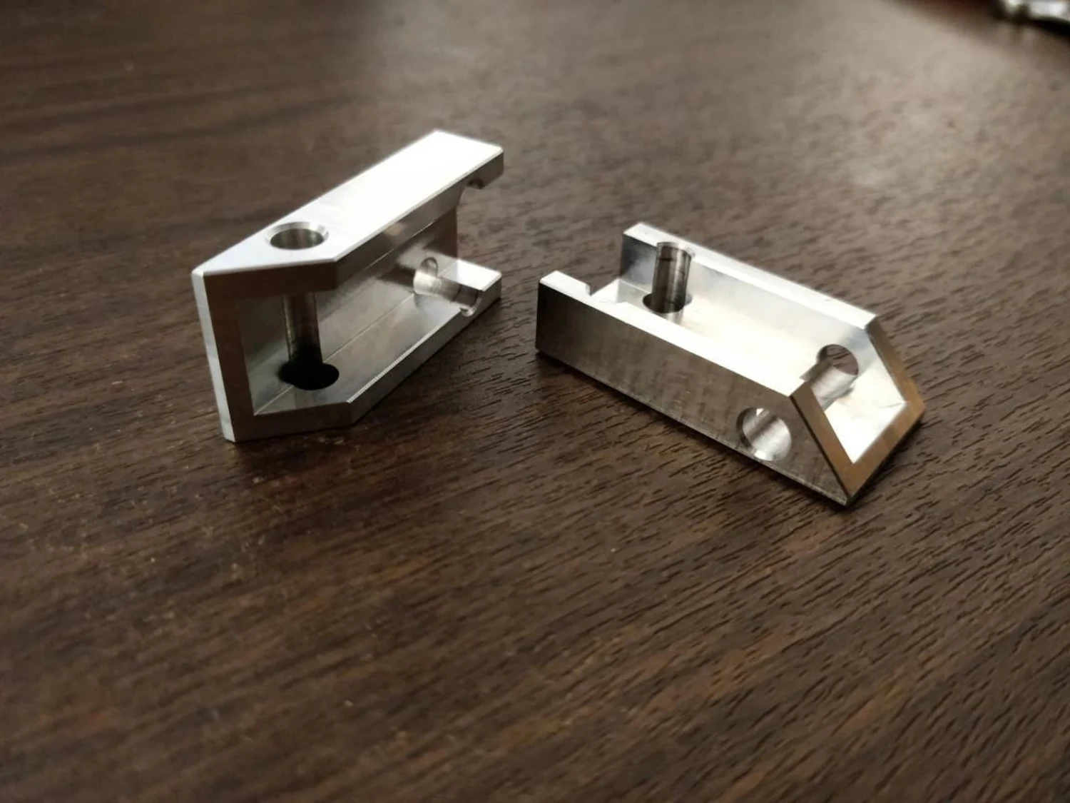 Caliburn AluMilan Coupler (pair) 7 Caliburn AluMilan Coupler (pair) - Image 7