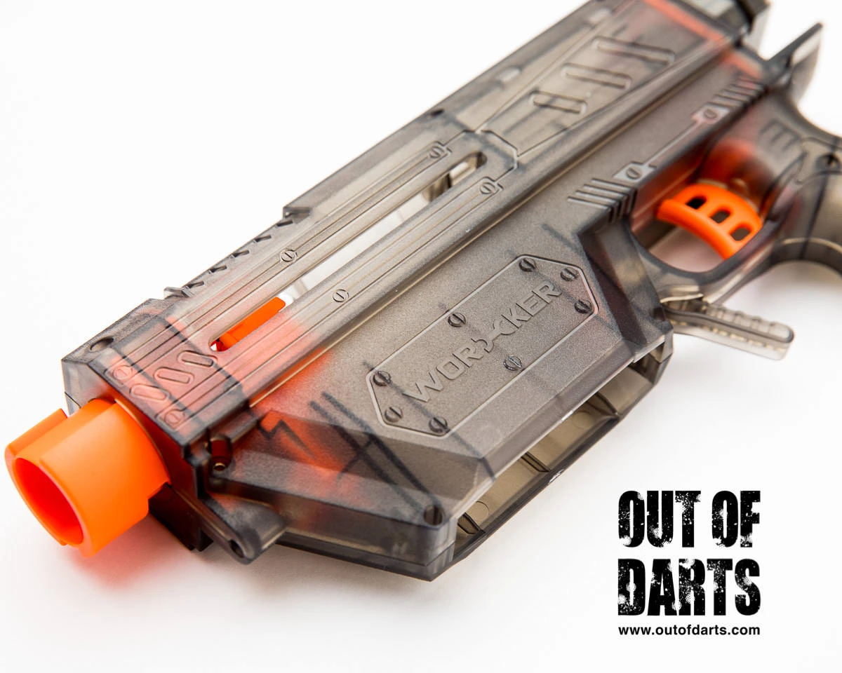 Worker Prophecy Retaliator Shell (4 Colors) CLOSEOUT 3 Worker Prophecy Retaliator Shell (4 Colors) CLOSEOUT - Image 3