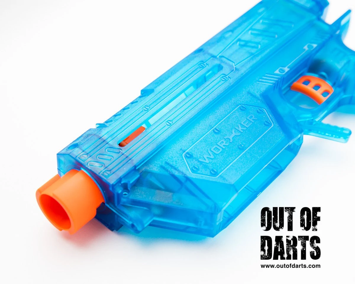 Worker Prophecy Retaliator Shell (4 Colors) CLOSEOUT 9 Worker Prophecy Retaliator Shell (4 Colors) CLOSEOUT - Image 9