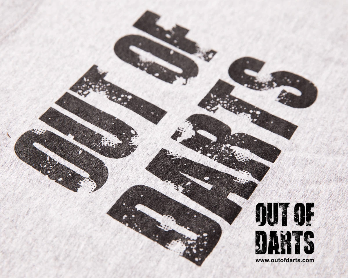 Out Of Darts T-Shirt (Youth) 2 Out Of Darts T-Shirt (Youth) - Image 2