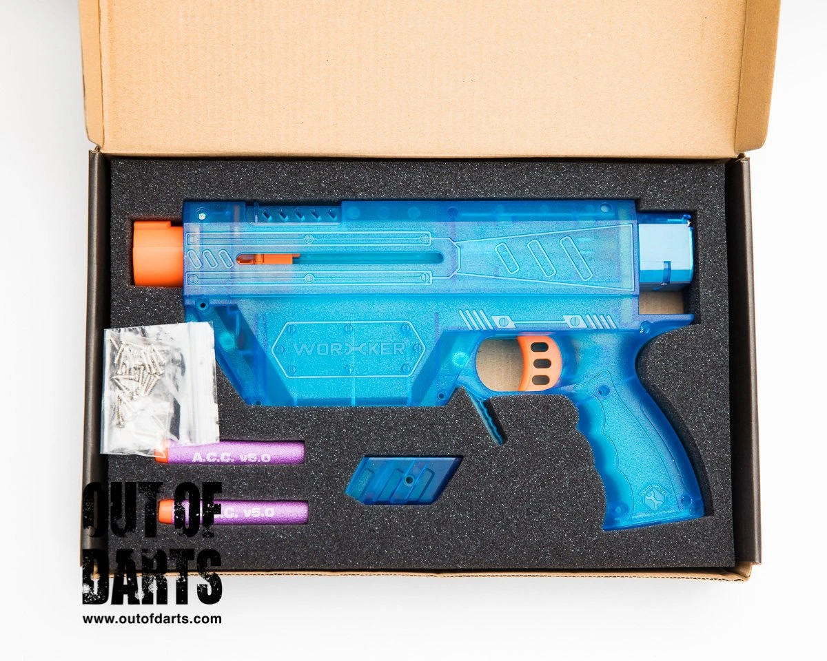 Worker Prophecy Retaliator Shell (4 Colors) CLOSEOUT 10 Worker Prophecy Retaliator Shell (4 Colors) CLOSEOUT - Image 10