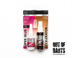 BSI Super Glue Maxi-Cure And Insta-Set (combo Pack)