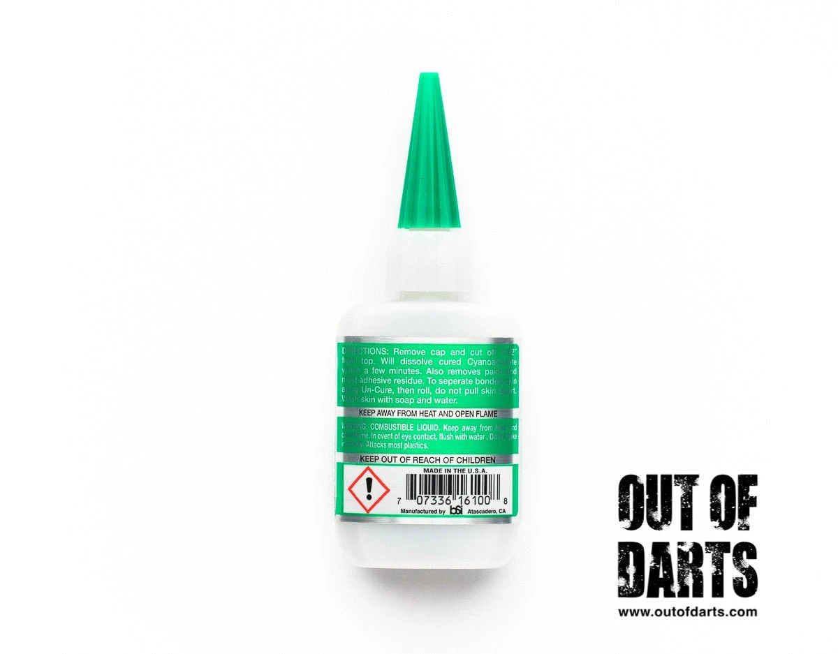 BSI Super Glue Un-Cure De-Bonder Bob Smith Industries 2 BSI Super Glue Un-Cure De-Bonder Bob Smith Industries - Image 2