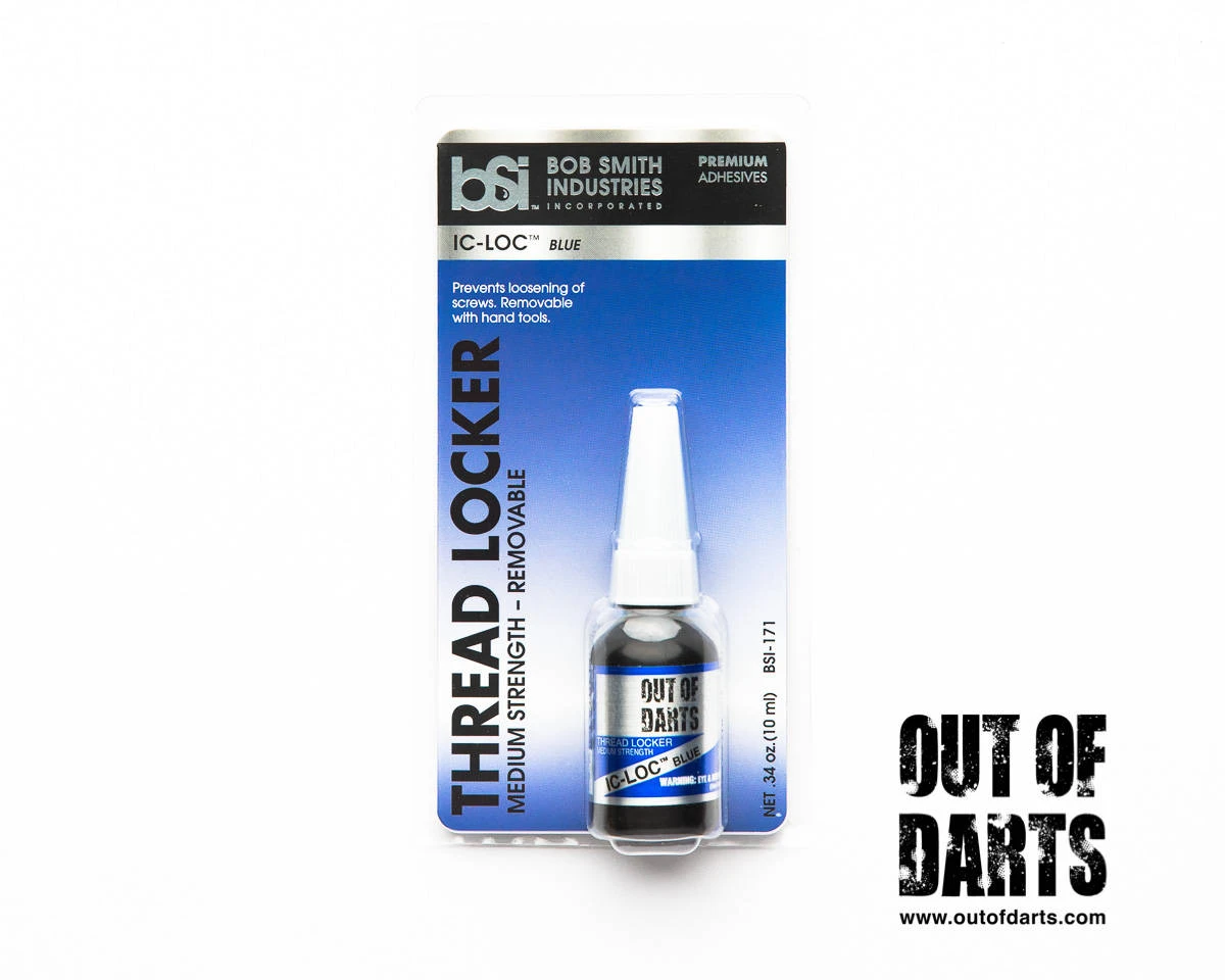 BSI Thread Locker Loc Tite Bob Smith Industries 1 BSI Thread Locker Loc Tite Bob Smith Industries